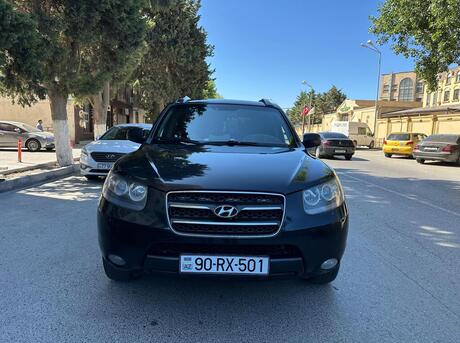 Hyundai Santa Fe 2007