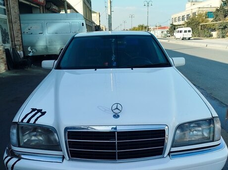 Mercedes C 180 1994