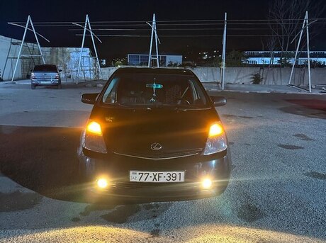 Toyota Prius 2008
