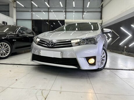 Toyota Corolla 2013