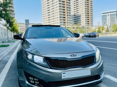 Kia Optima
