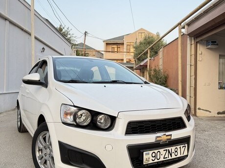 Chevrolet Aveo 2014