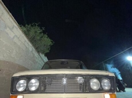 LADA (VAZ) 2106 1980