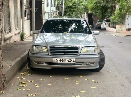 Mercedes C 240 1999