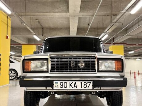 LADA (VAZ) 2107 2010
