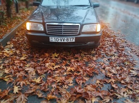 Mercedes E 200 1997