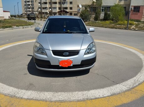 Kia Rio 2005