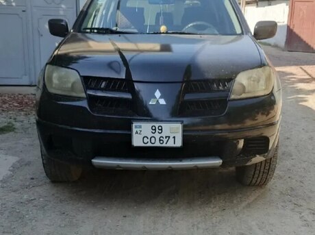Mitsubishi Outlander 2004