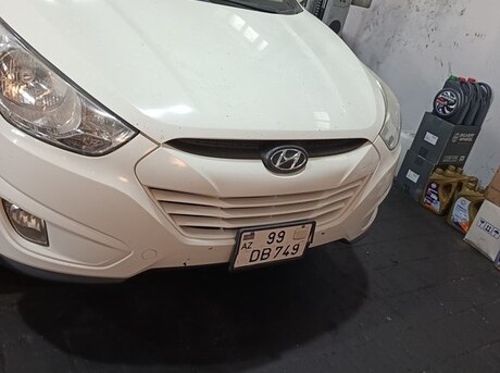 Hyundai Tucson 2012