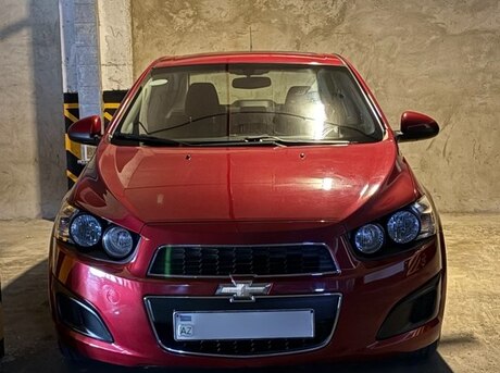Chevrolet Aveo 2013