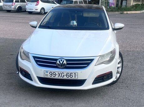 Volkswagen Passat CC 2010