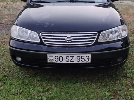 Nissan Sunny 2008