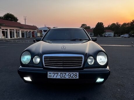 Mercedes E 230 1996