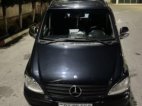 Mercedes Vito 2007