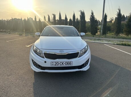 Kia Optima 2012