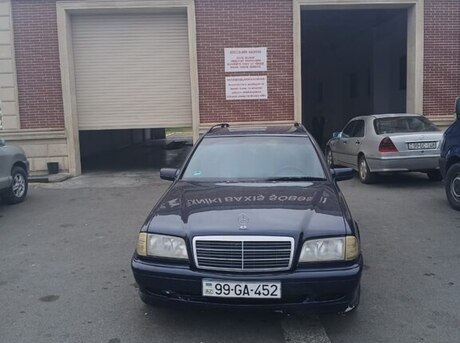 Mercedes C 180 1997