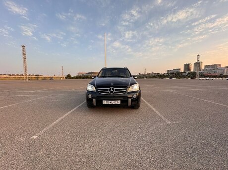 Mercedes ML 350 4MATIC