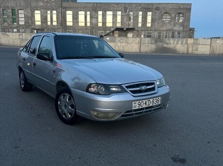 Daewoo Nexia 2010