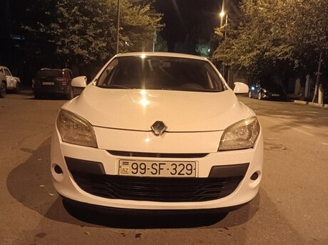 Renault Megane 2010