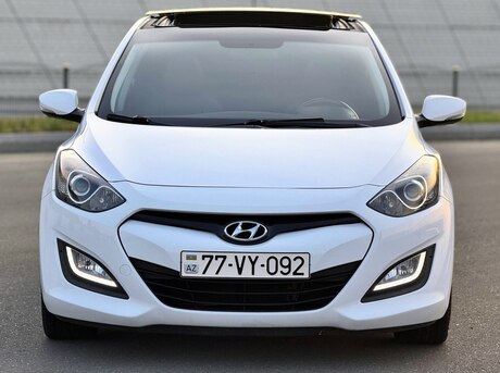 Hyundai i30 2014