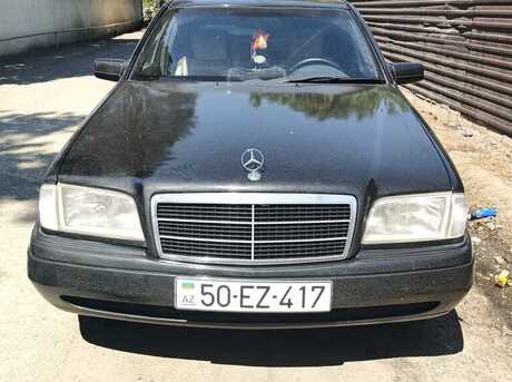 Mercedes C 180 1994