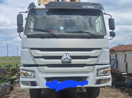 HOWO Sinotruk 2013