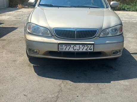 Nissan Maxima