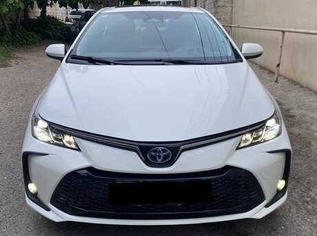 Toyota Corolla 2023