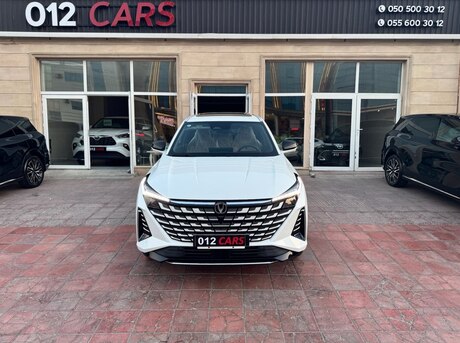 Changan Uni-Z