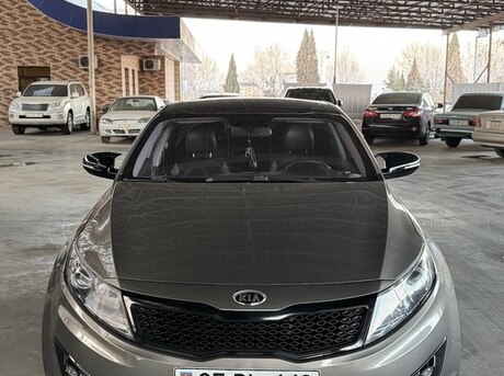Kia Optima 2012
