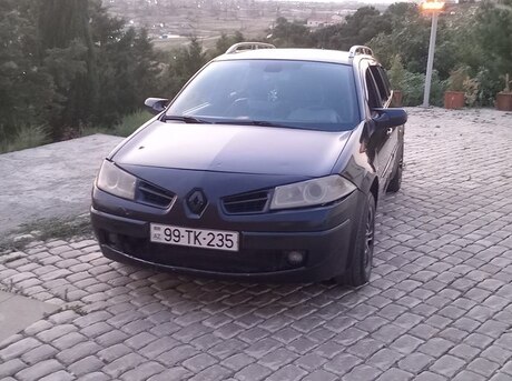 Renault Megane 2008