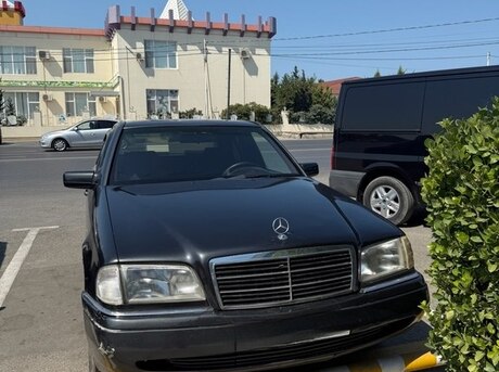Mercedes C 220 1995