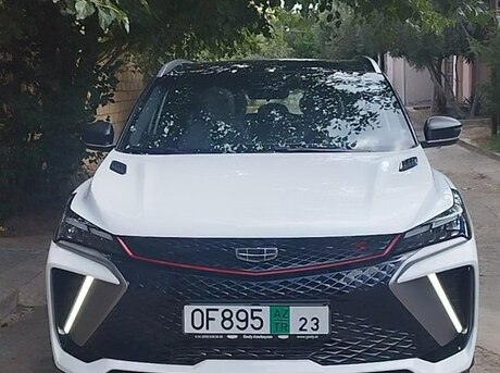 Geely Coolray