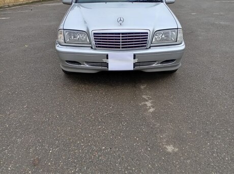 Mercedes C 200 1998