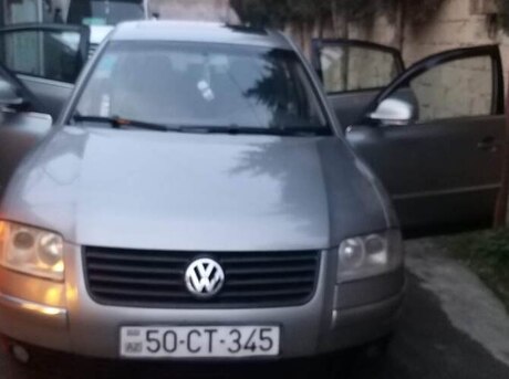Volkswagen Passat 2004