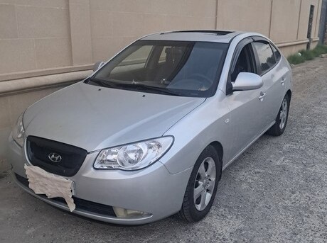 Hyundai Elantra 2009