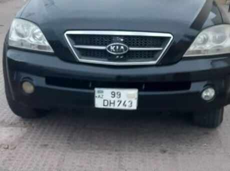 Kia Sorento 2006