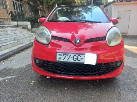 Changan Benni 2014