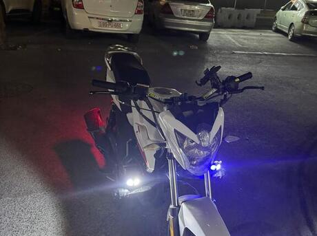 Tufan S 150