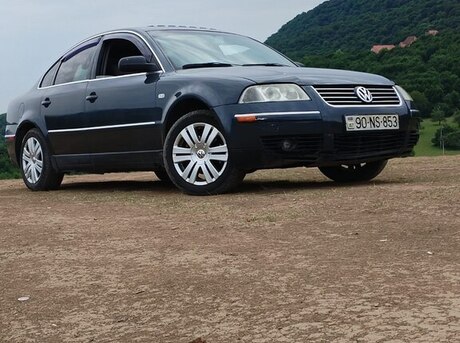Volkswagen Passat 2001
