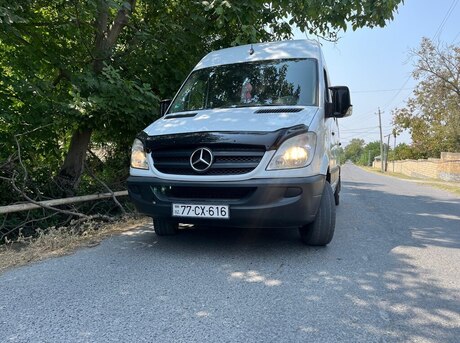 Mercedes Sprinter 315
