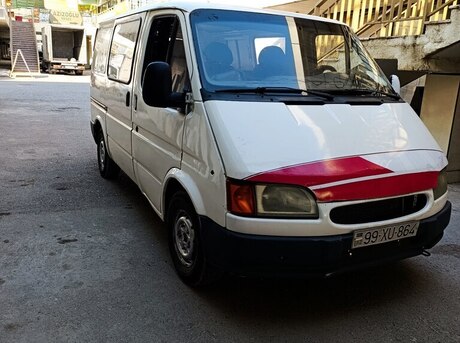 Ford Transit 1997