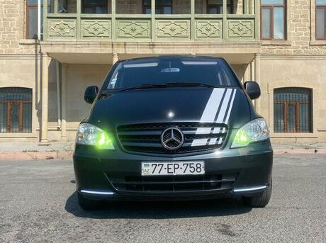 Mercedes Vito 115