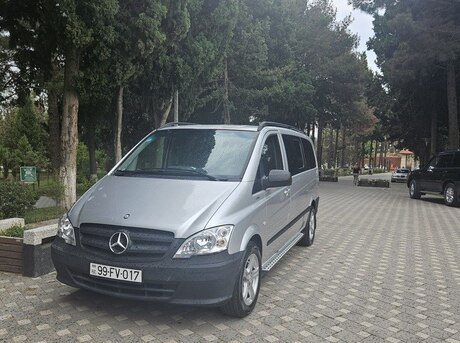 Mercedes Vito 116 2012