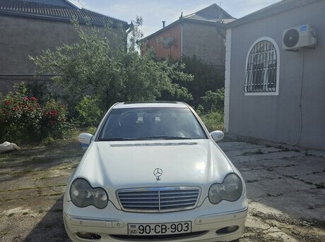 Mercedes C 200 2000