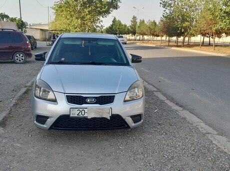 Kia Rio 2009