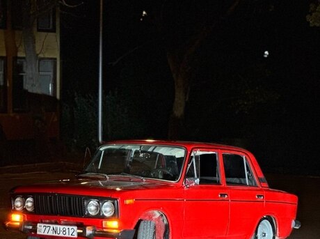 LADA (VAZ) 2106 1978
