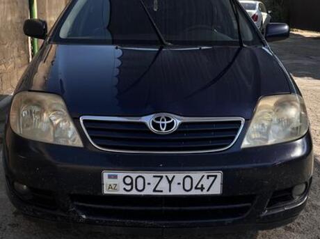 Toyota Corolla 2006