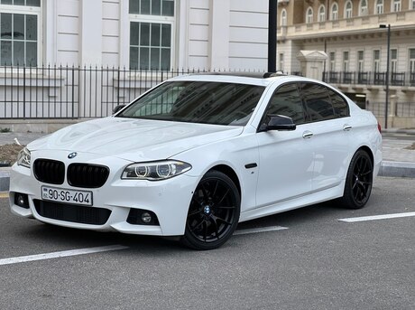 BMW 520