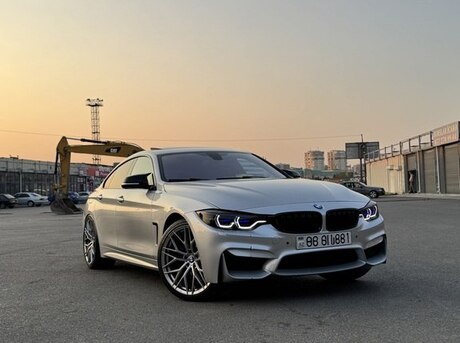 BMW 430